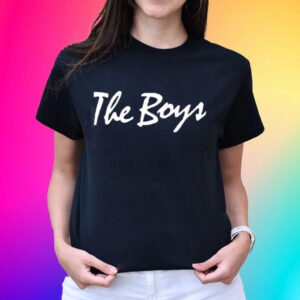 Official Saturdays The Boys Shirts