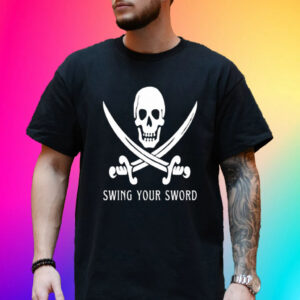 Official Swing Your Sword T-Shirt