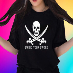 Official Swing Your Sword T-Shirts