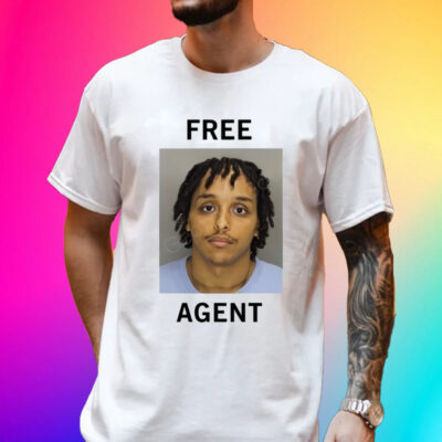 Official Wabewrld Free Agent Shirt