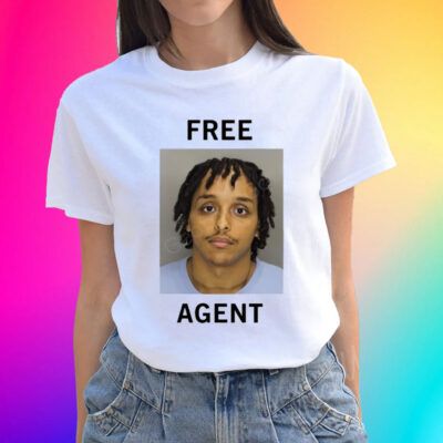 Official Wabewrld Free Agent Shirts