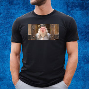 Official rip sir michael gambon dumbledore 1940 2023 shirt