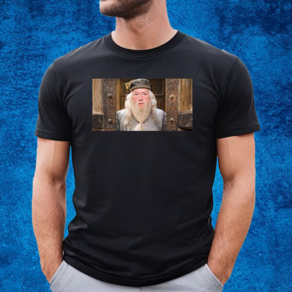 Official rip sir michael gambon dumbledore 1940 2023 shirt