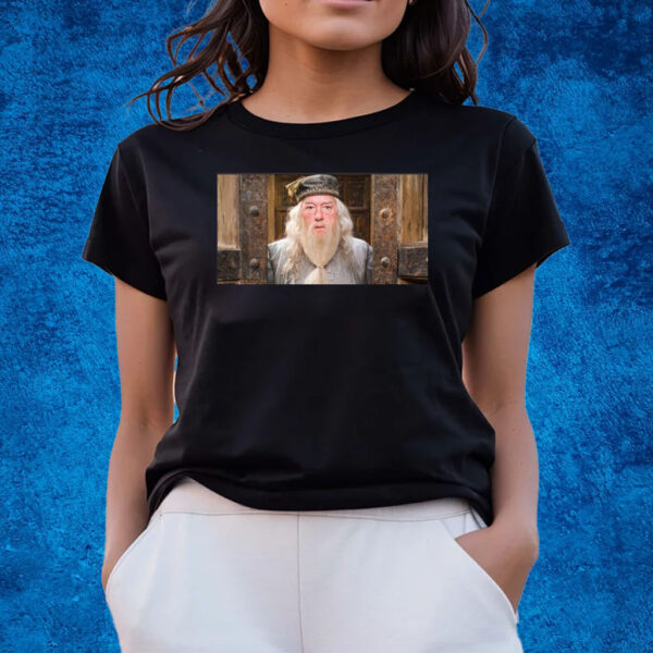 Official rip sir michael gambon dumbledore 1940 2023 shirts