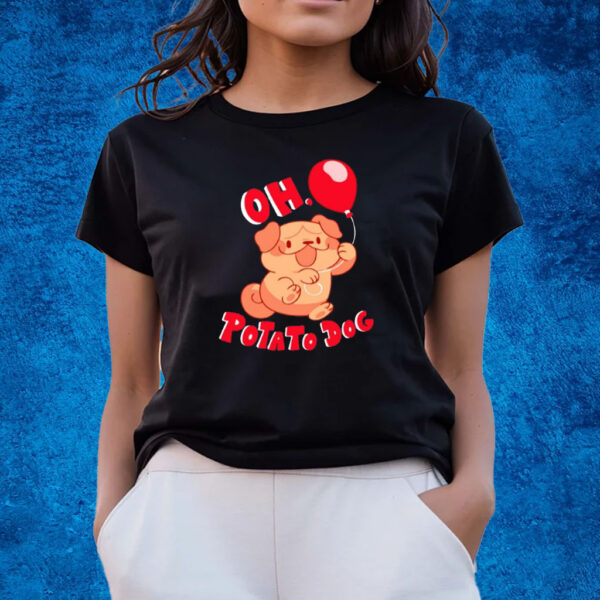 Oh Potato Dog Shirts