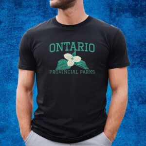 Ontario Provincial Parks Shirt