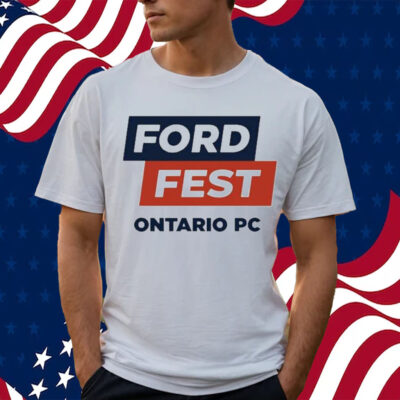 Ontariopc Eplatform Ford Fest Ontariopc Shirt