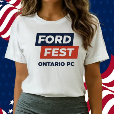 Ontariopc Eplatform Ford Fest Ontariopc Shirts