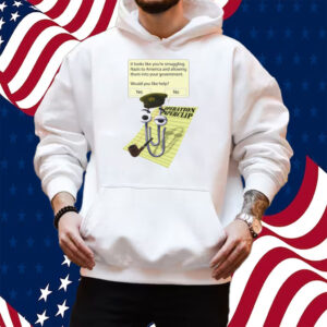 Operation Paper Clip T-Shirt Hoodie