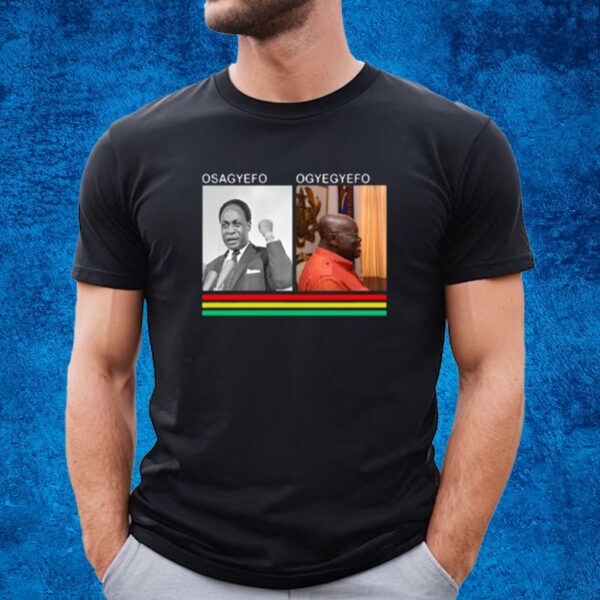 Osagyefo Ogyegyefo T-Shirt