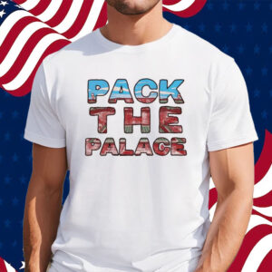 Pack the palace shirt