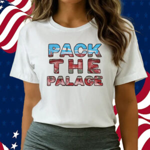 Pack the palace shirts
