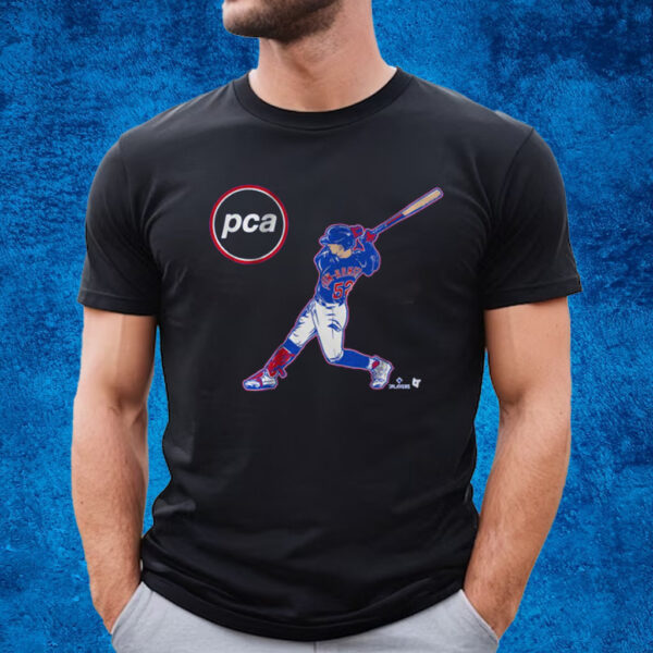 Pete Crow-Armstrong Pca T-Shirt