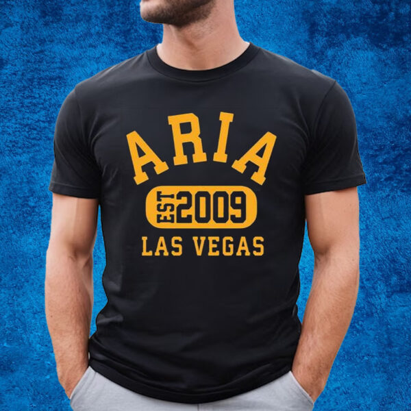 Phil Hellmuth Aria Las Vegas Est 2009 Shirt