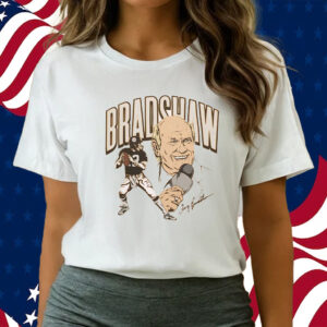 Pittsburgh Steelers Terry Bradshaw Signature Shirts
