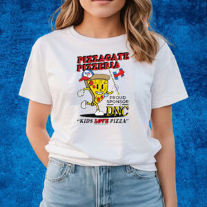 Pizzagate Pizzeria Shirts Kids Love Pizza