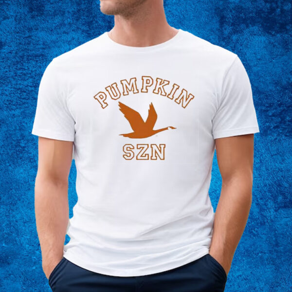 Pumpkin Snz Shirt