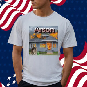 Raccoon Arson Shirt