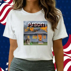 Raccoon Arson Shirts