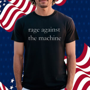 Rage Against The Machine Shirt