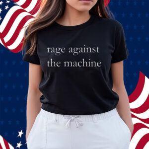 Rage Against The Machine Shirts