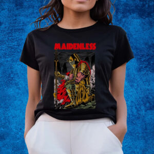 Raskolapparel Maidenless T-Shirts