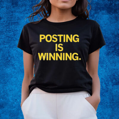 Raygunsite Posting Is Winning Shirts