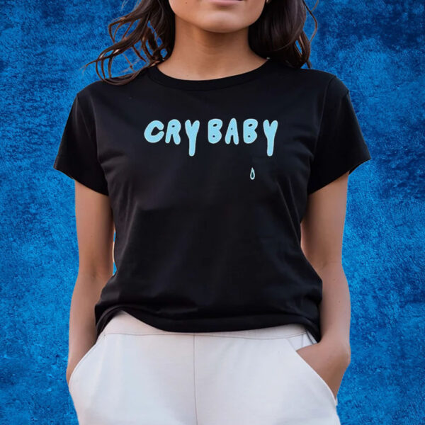 Renee Rapp Cry Baby Shirts