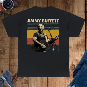 Rip Jimmy Buffett Thank For The Memories Shirt