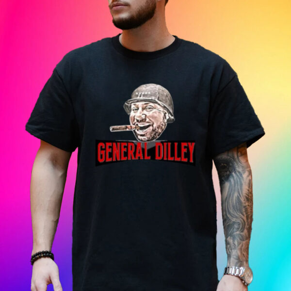 Roger Stone General Dilley-Unisex T-Shirt