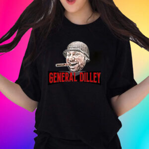 Roger Stone General Dilley-Unisex T-Shirts