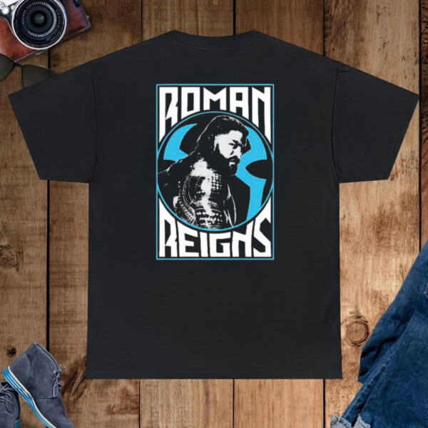 Roman Reigns Shirt