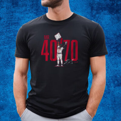 Ronald Acuña Jr Mr 40 70 Shirt