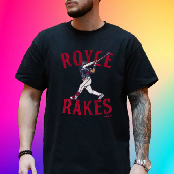 Royce Lewis Rakes Minnesota Shirt