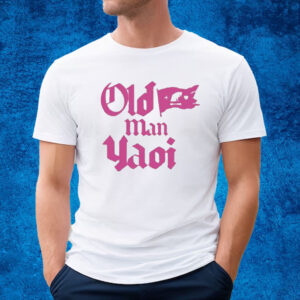 Sailor Stede Old Man Yaoi T-Shirt