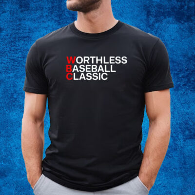 Sal Licata Worthless Baseball Classic Shirt