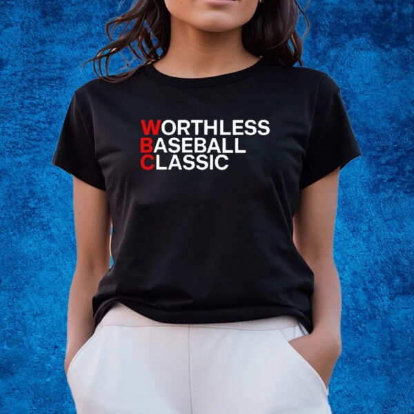 Sal Licata Worthless Baseball Classic Shirts