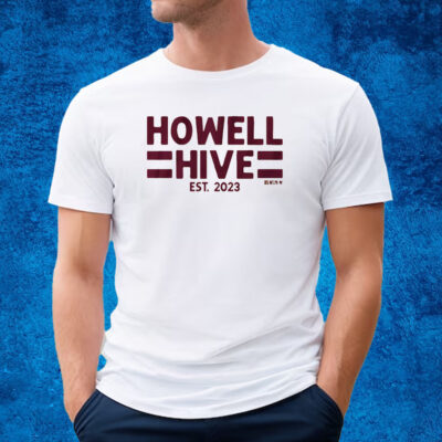 Sam Howell Hive Est 2023 Shirt