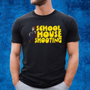 Schoolhouse Shooting Shirt