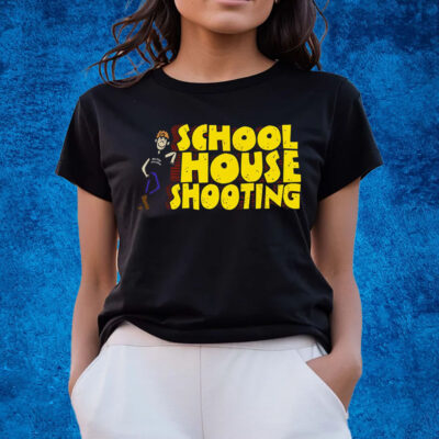 Schoolhouse Shooting Shirts