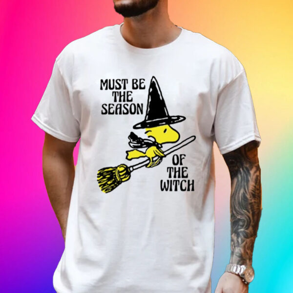 Season Of The Witch Shirt Stereospectralprints