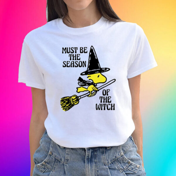 Season Of The Witch Shirts Stereospectralprints