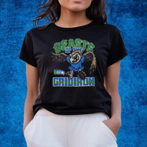 Seattle Seahawks Beasts Of The Gridiron Shirts