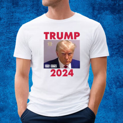 Sebastian Gorka Drg Trump 2024 Mug Shot T-Shirt