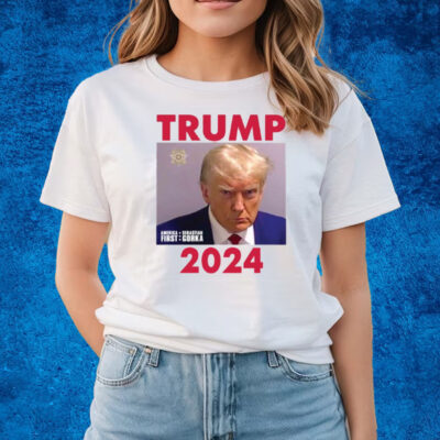 Sebastian Gorka Drg Trump 2024 Mug Shot T-Shirts