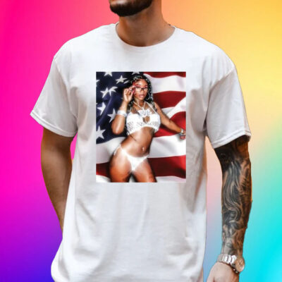 Sexyyred4president Unisex Shirt