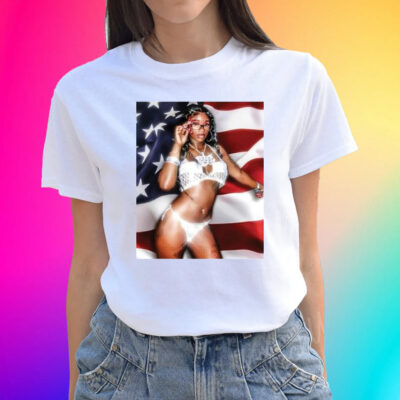 Sexyyred4president Unisex Shirts