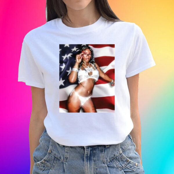 Sexyyred4president Unisex Shirts