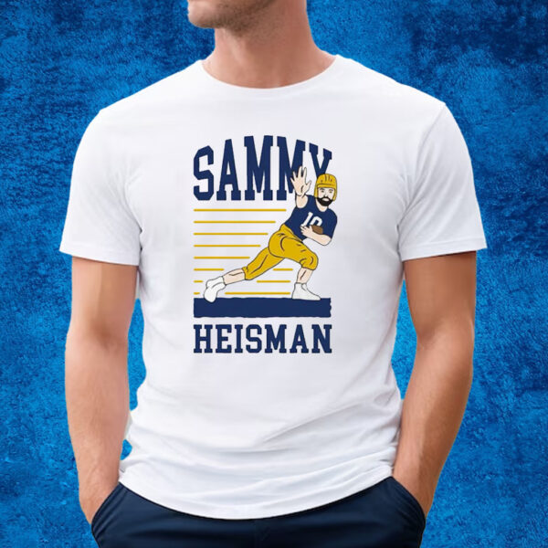 Sh Sammy Heisman Shirt