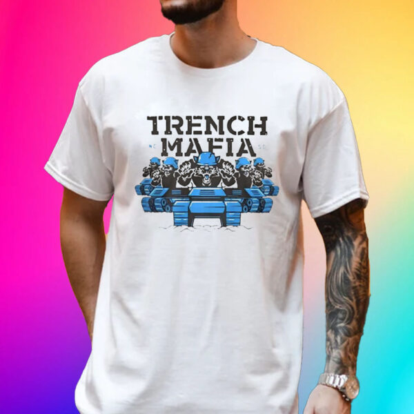 Sheena Quick Trench Mafia Shirt